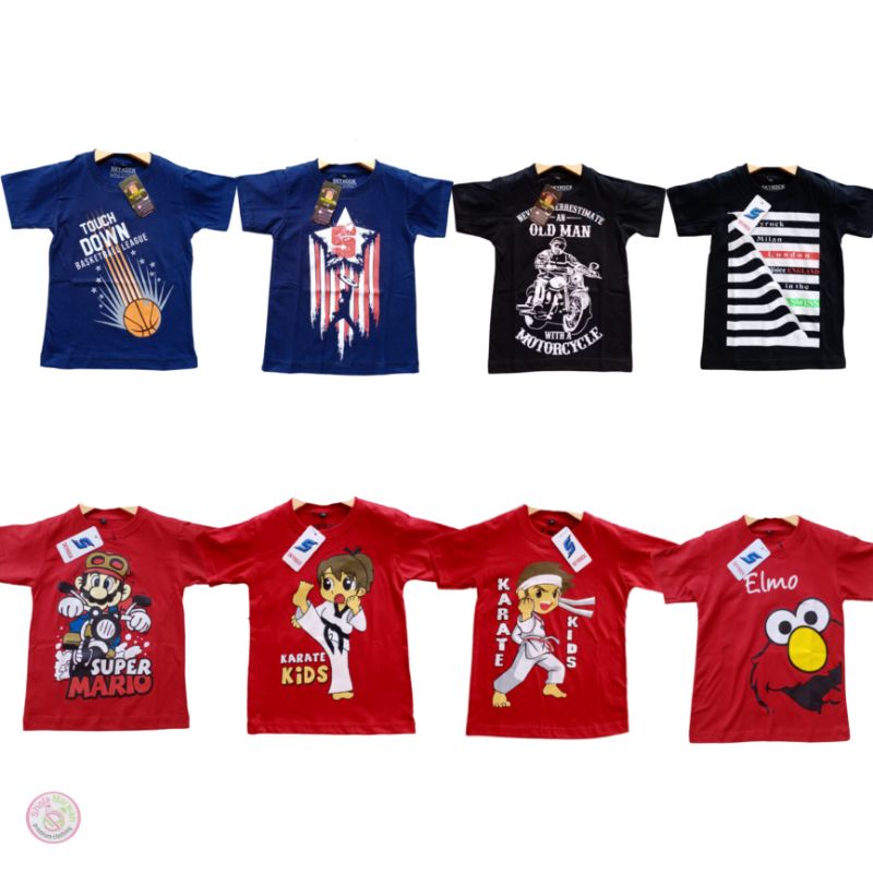 SKYROCK KAOS DISTRO ANAK kEREEEN