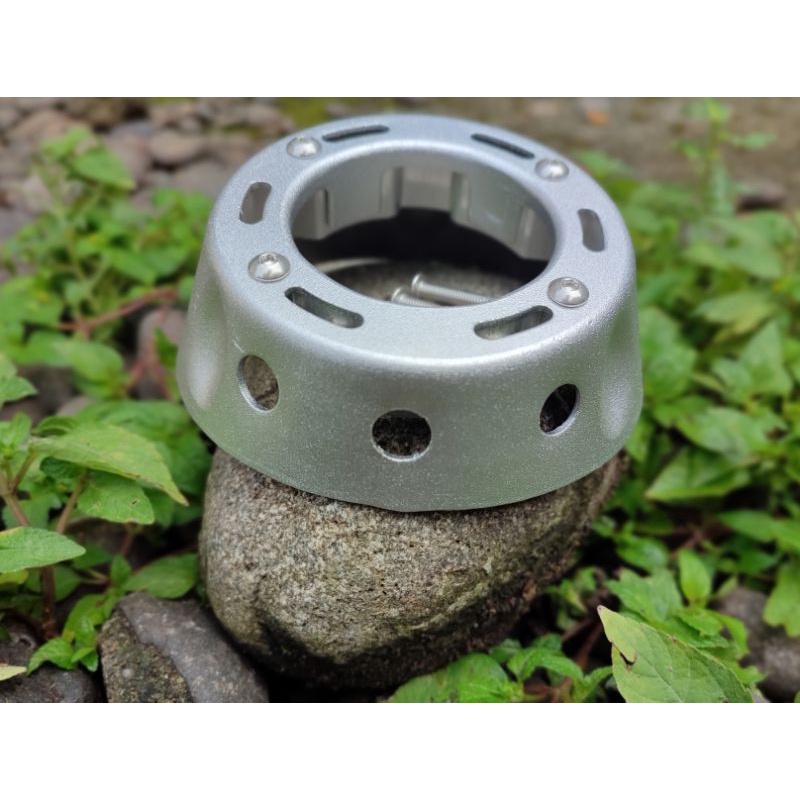 END MUFFLER VIETNAM  VARIO 125 / 250 OLD