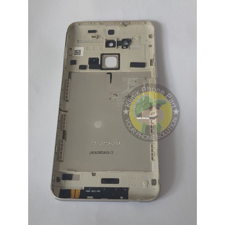 TUTUP BELAKANG COPOTAN ASUS ZENFONE 3 MAX