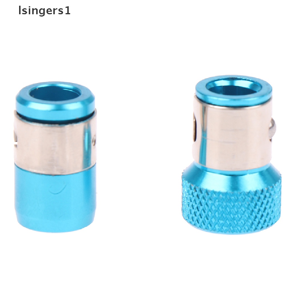 (lsingers1) Mata Bor / Obeng Magnetik Universal Bahan Metal