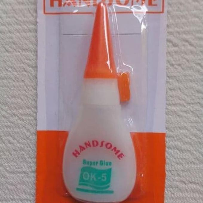 

Sp748658- Lem Korea Super Glue Lem Serbaguna Epotec Handsome Lem Besi Hsm781 T7Re6I5Us