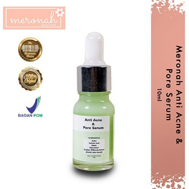 Serum Acne Meronah