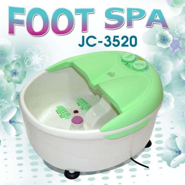 JACO FOOT SPA ALAT RENDAM KAKI 3520