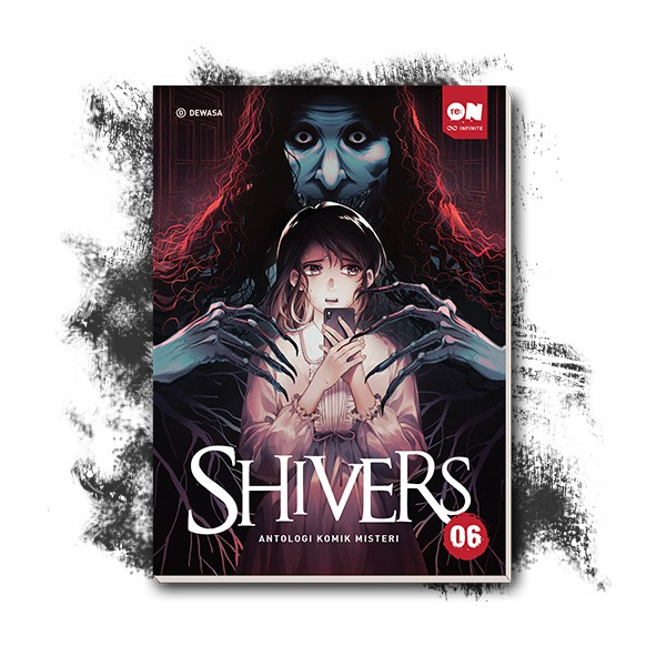 Komik Antologi Misteri Shivers Volume 6 Reon