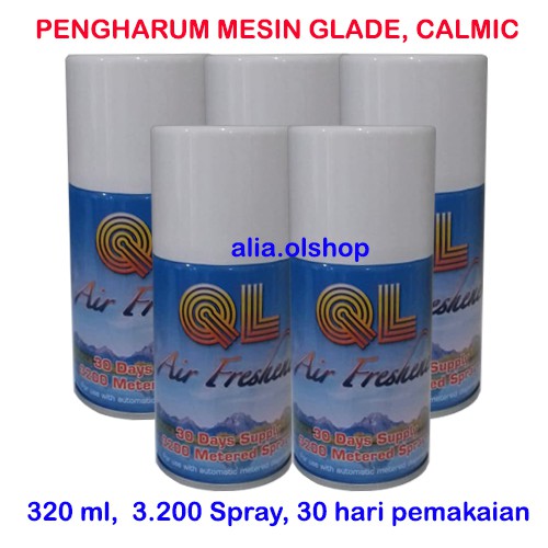 QL 320ML
