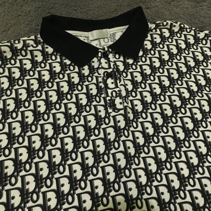 Dior Oblique polo shirt second / preloved