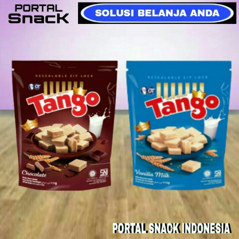 

TANGO Wafer Pouch 115 gram