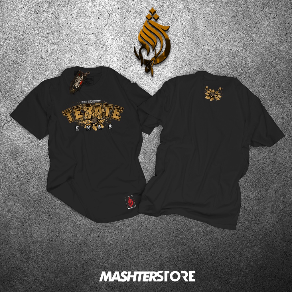 KAOS TERATE ONE CENTURY ll MASHTER STORE