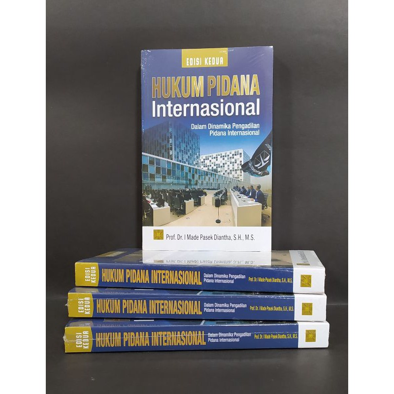 Hukum Pidana Internasional