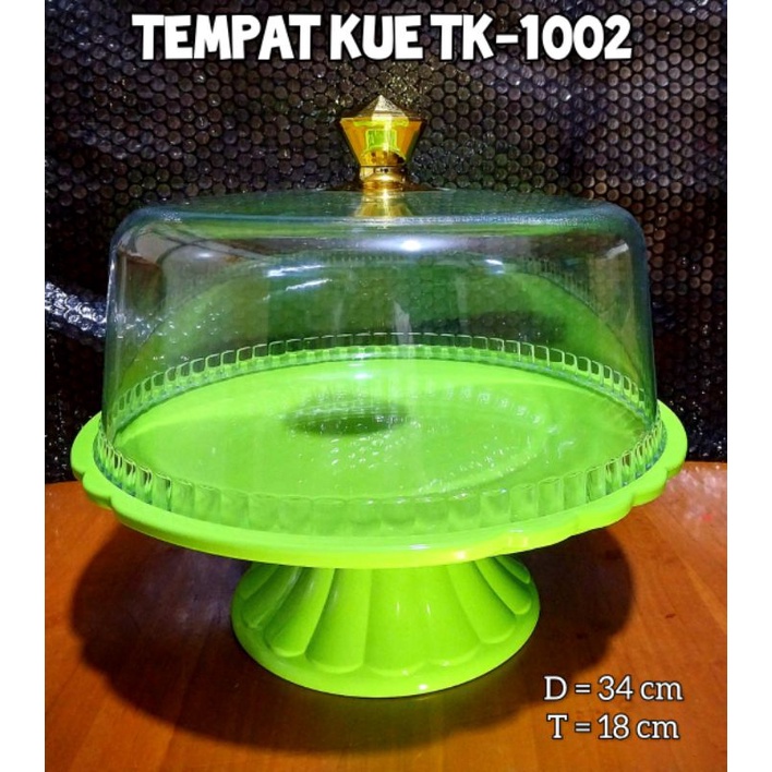 tempat kue golden sunkist TK 1002