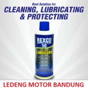 Rexco 50 120ml Lubricant Rexco50 Cleaner Serba Guna Pelumas Anti Karat