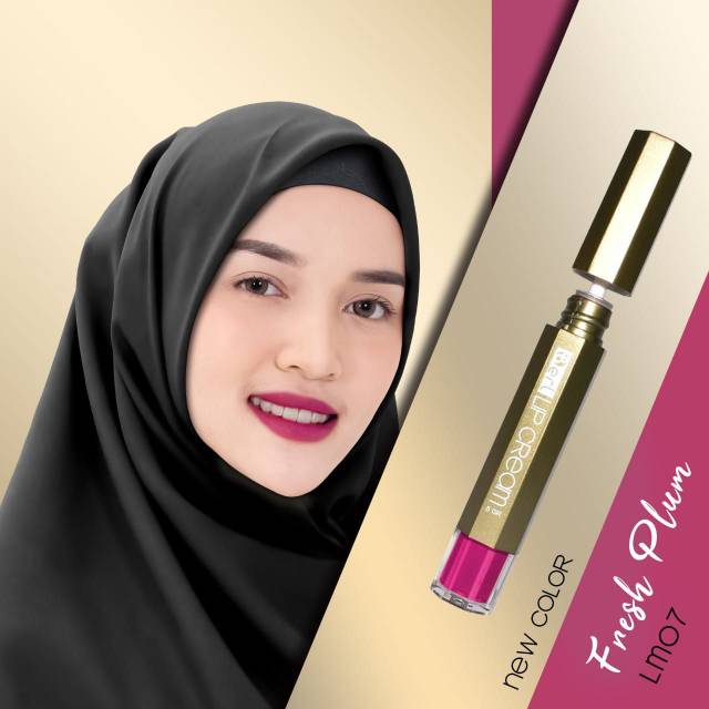 Jual B Erl Beauty Lip Cream (LM07) | Shopee Indonesia