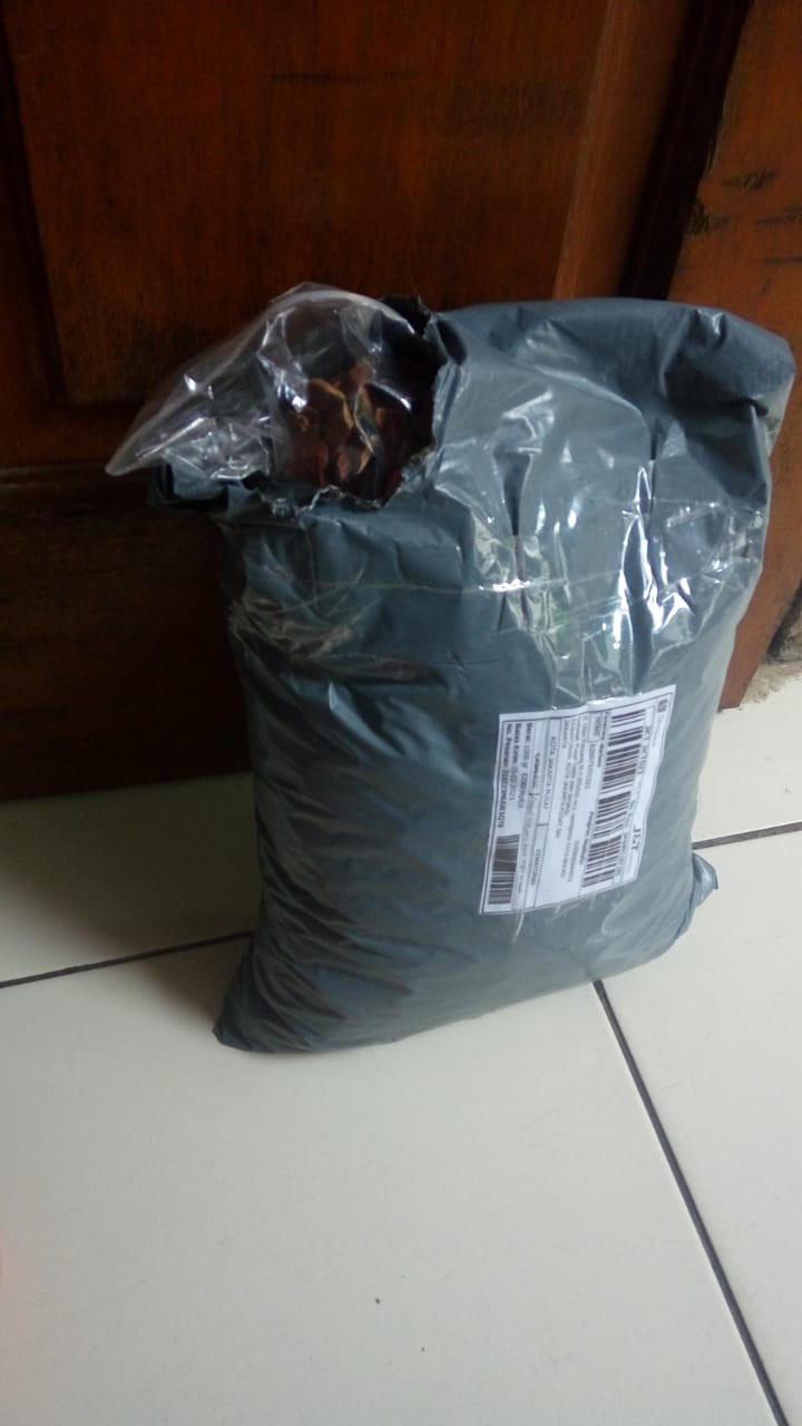 Healthygo, Biji Mahoni/sky Fruit 1 Kg