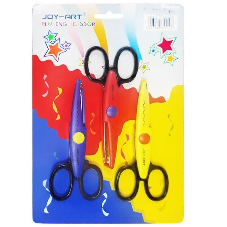 

Gunting Joy-Art Zig Zag ZZ-525JA