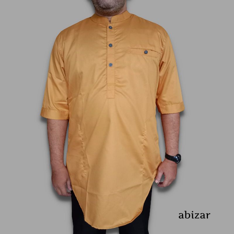 Koko kurta Pakistan Lengan pendek