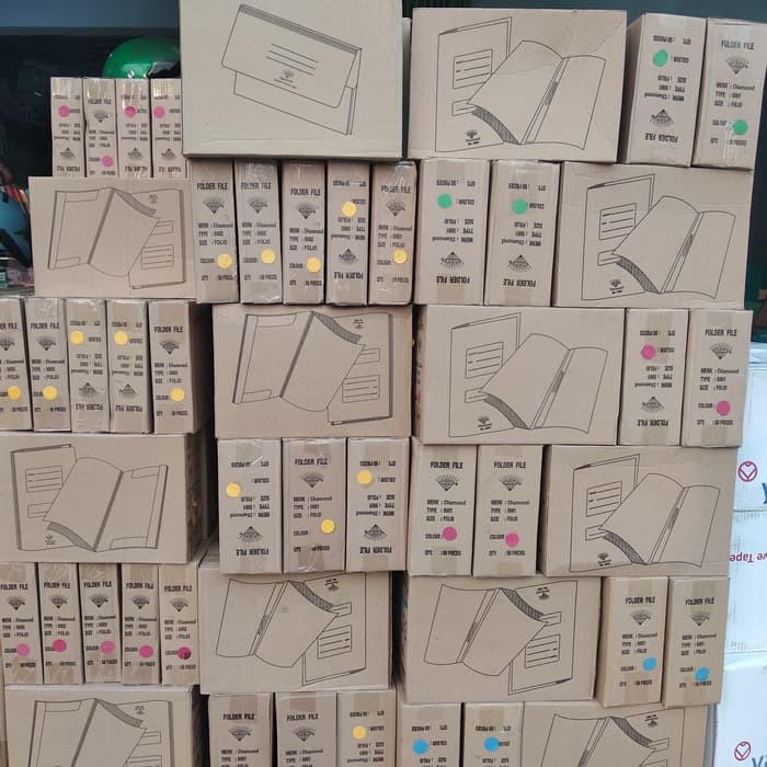 

Stopmap Acco 5001 Diamond