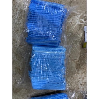 Nurse cap /surgical cap disposable / penutup kepala / 100 pcs surgical disposable cap