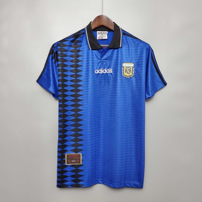 Jersey Retro Argentina Away 1994