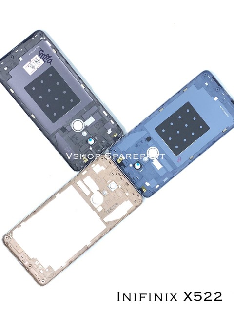 Backdoor Back Casing Housing Infinix X522 S2 Pro