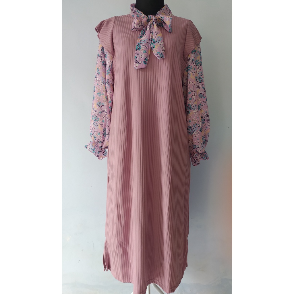 CAVELL LONG TUNIK PITA