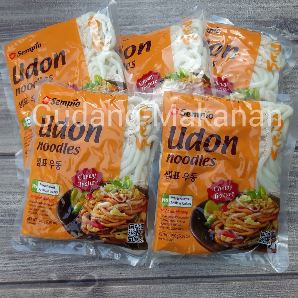 Sempio Udon Noodles 200g