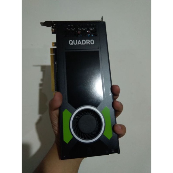 VGA NVIDIA QUADRO P4000 8GB