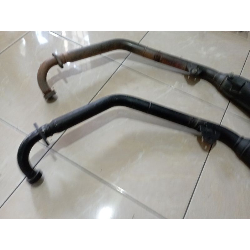 KNALPOT YAMAHA R 15 V3 ORIGINAL