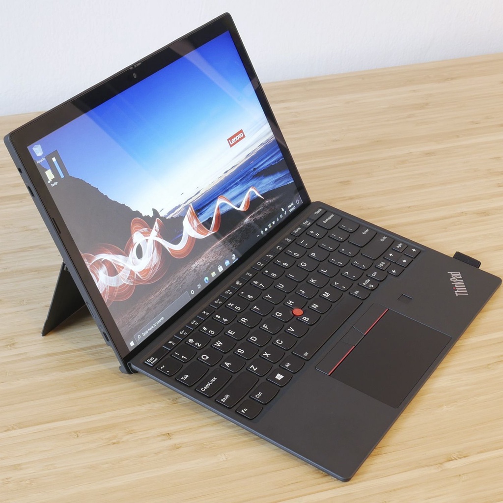 Laptop Lenovo Thinkpad X12 Tablet 2in1 Touch - i7 1160G7 16GB 1TB SSD W10 12.3FHD-5
