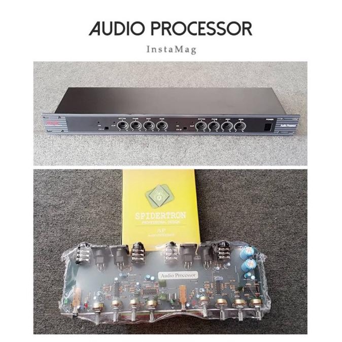 *****] KIT Audio Processor