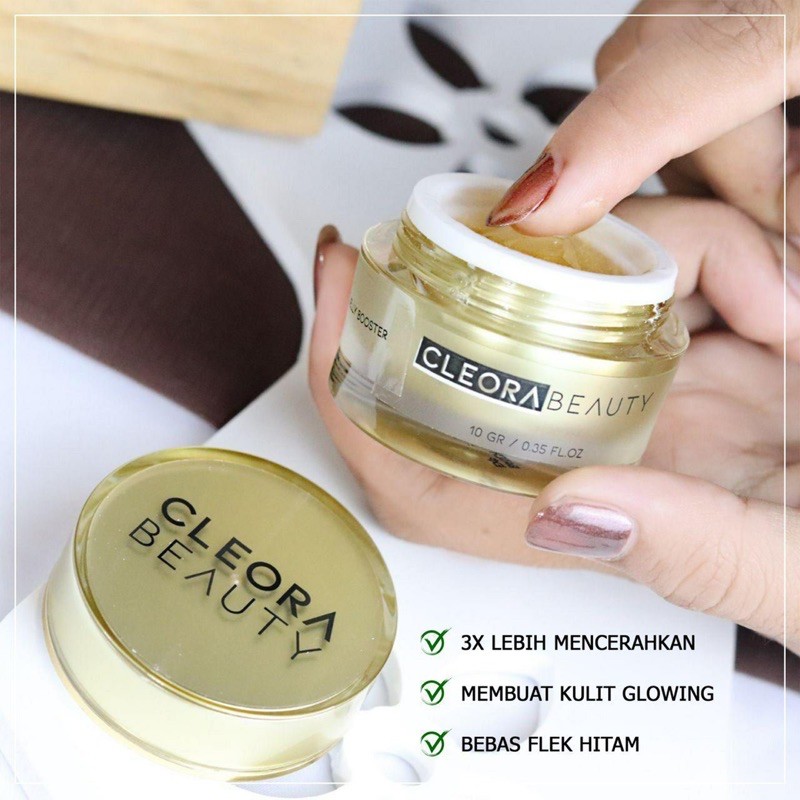 CLEORA BEAUTY EXCLUSIVE JELLY BOOSTER