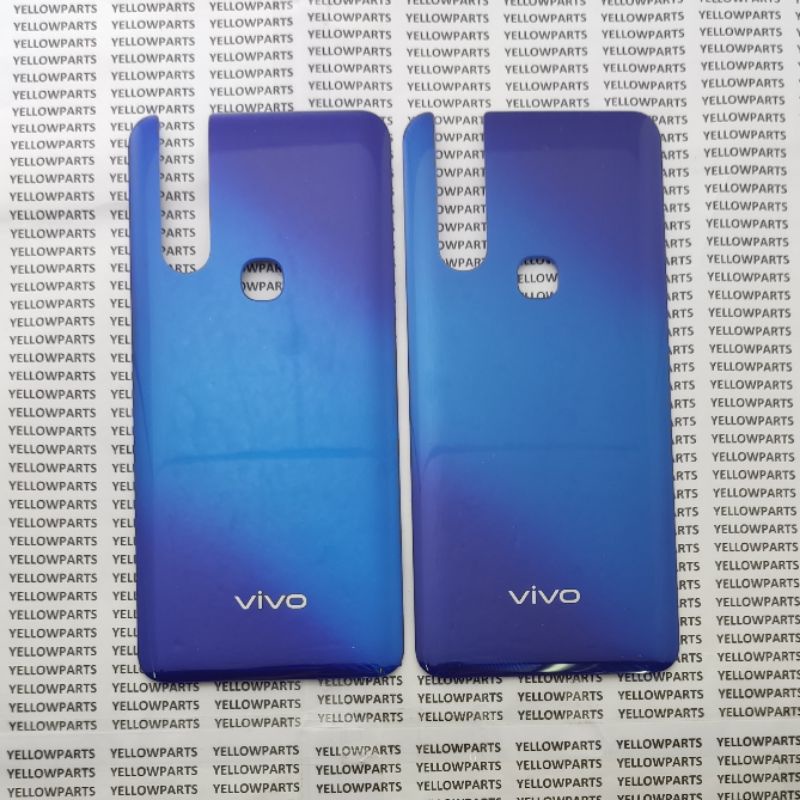 BACKDOOR BACKCASE TUTUP BELAKANG CASING VIVO V15 ORIGINAL