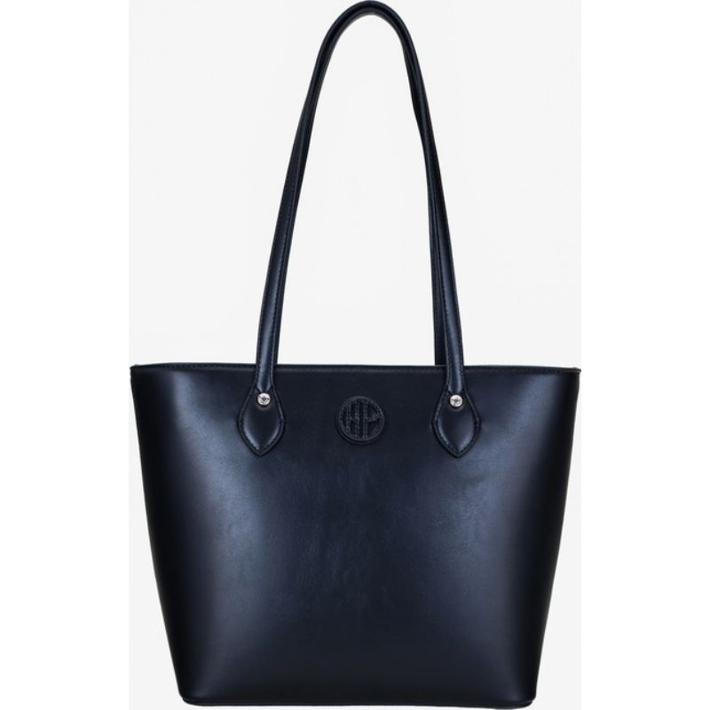 Jual Hush Puppies Tote Bag Wanita Nikko Tote (L) Black Shopee Indonesia