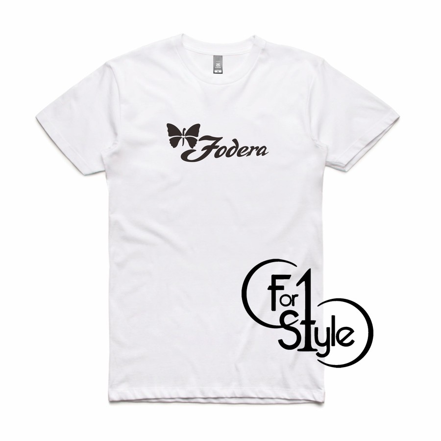 T-SHIRT KAOS FODERA