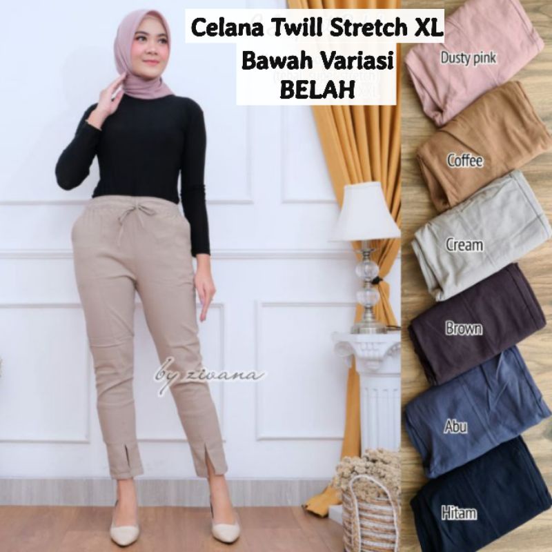 Begi Tali Twill stretch XL //JF5353