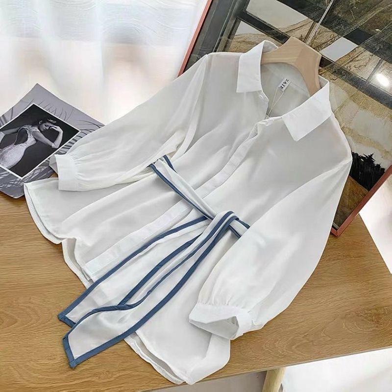 SHIRT KOREA - HAFYA SHIRT - ATASAN WANITA JUMBO - PAKAIAN TERLARIS - KOREAN - KEMEJA WANITA JUMBO - KEMEJA BIG SIZE UKURAN M-L-XL-XXL-3XL-1