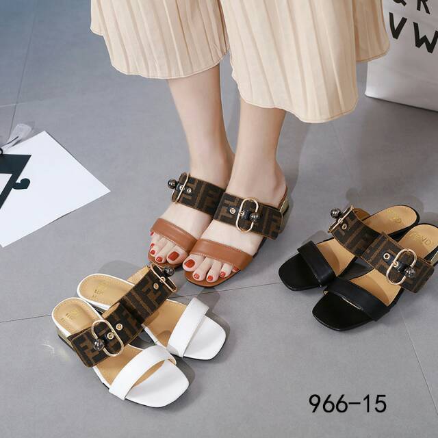 Sepatu FENDI 966-15