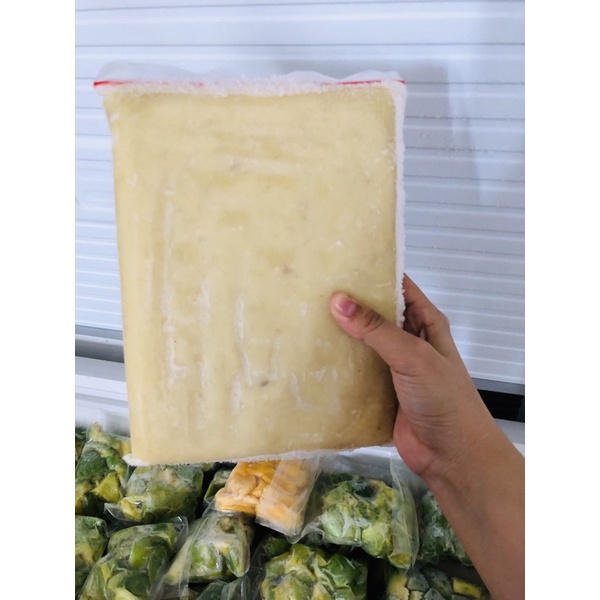 

Daging Durian 1kg (WAJIB STYROFOAM BOX/GOJEK/GRAB)