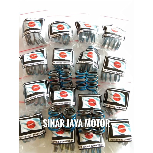 per klep jepang japan 32mm jupiter z vega r supra x supra fit grand kharisma shogun supra x 125 32mm Biru