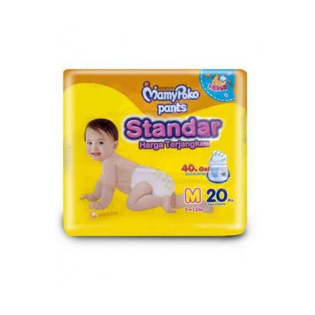 MAMY POKO STANDARD M 20 - Mamypoko M20