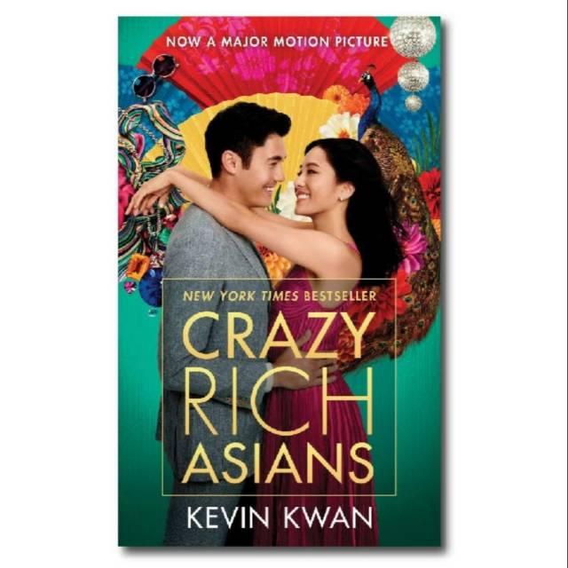 Crazy rich asians import