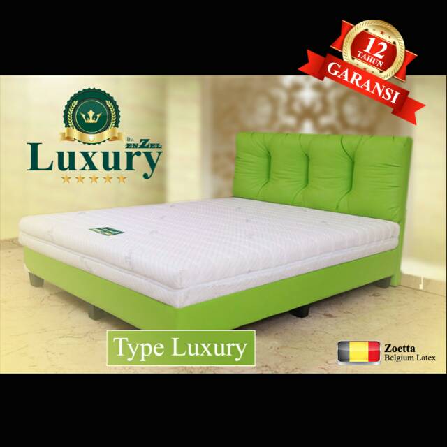 Kasur Full Latex Ukuran Custom HARD ORTHOPEDIC