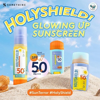 SOMETHINC HOLYSHIELD SUNSCREEN COMFORT CORRECTOR SERUM SPF 50 PA++++ 50ML