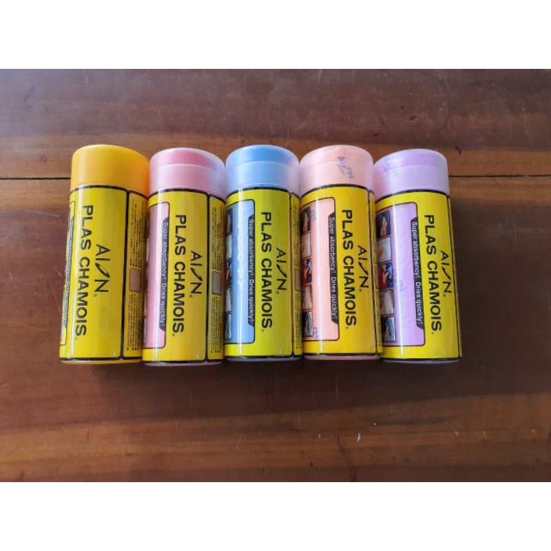 KANEBO AION PLAS CHAMOIS 100% ORIGINAL