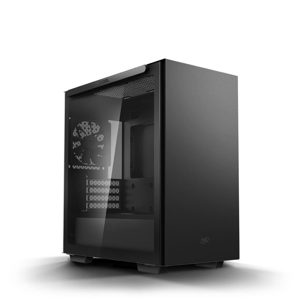 Deepcool MACUBE 110 Case - TEMP GLASS M-ATX