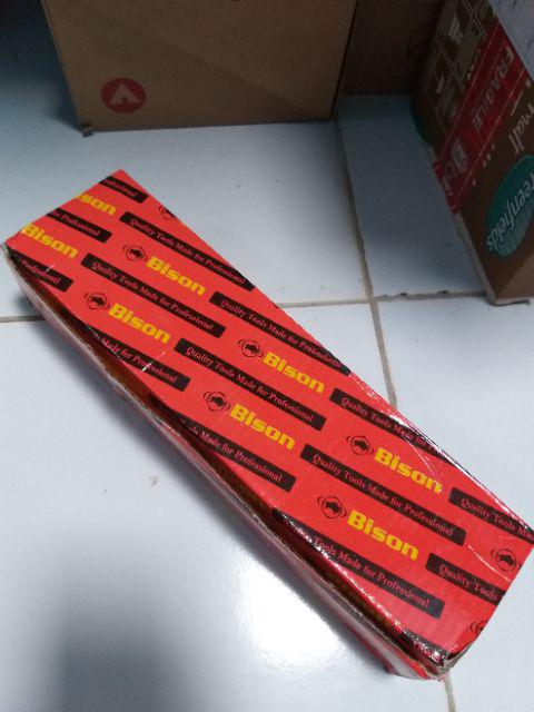 Kunci Ring Pas Set - Wrench Set 11 Pcs Bison 8 - 24 Mm