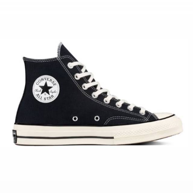 CONVERSE CT 70S HIGH BLACK WHITE BNIB ORIGINAL