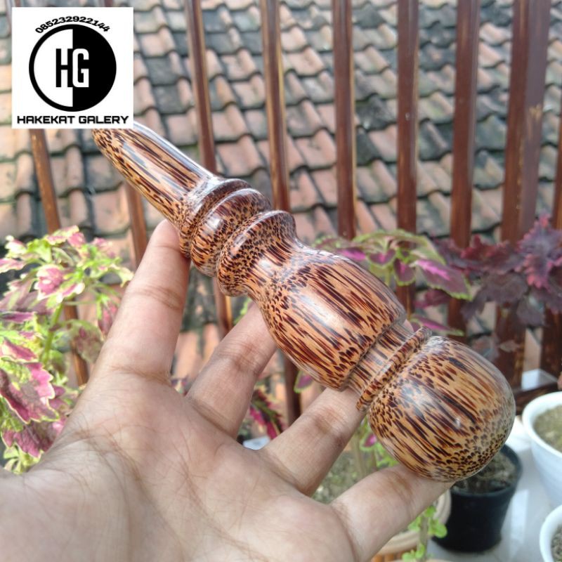 alat pijat kayu liwung unik D677