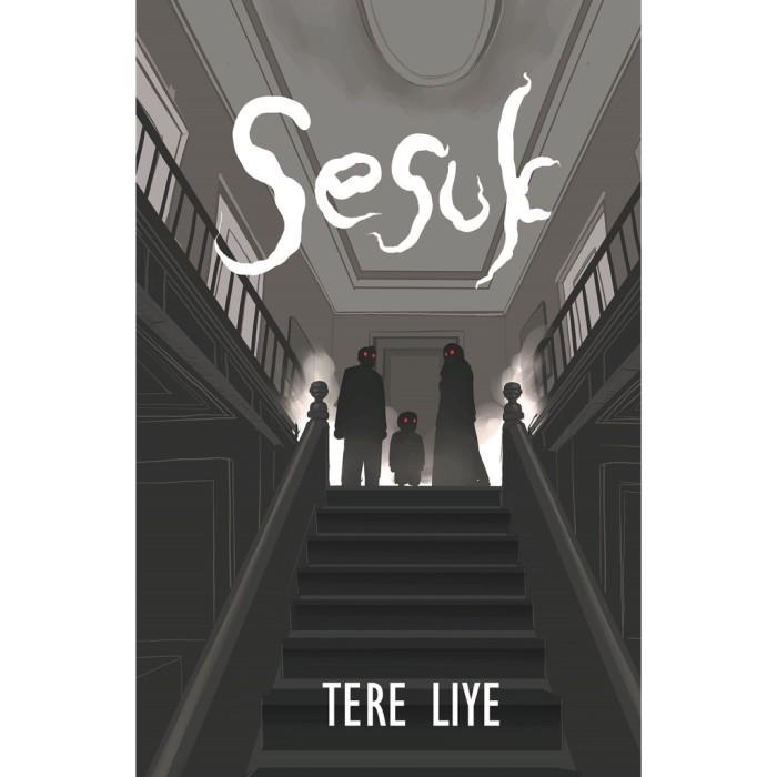 

SESUK - Cover Hitam Best Seller