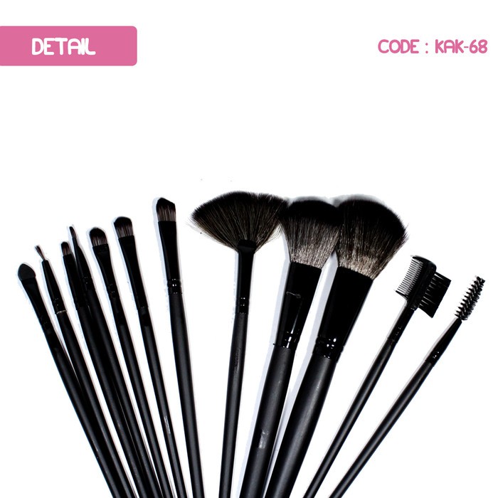 SHIN KHURIM BRUSH PROFESSIONAL 12SET ( KUAS SKM)