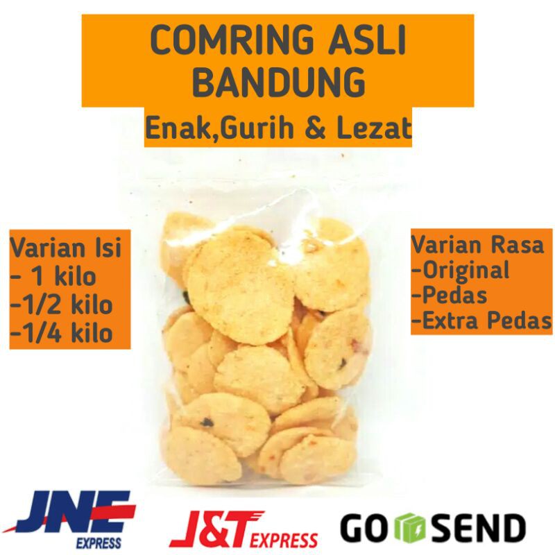 

COMRING ASLI BANDUNG GURIH & KRISPI